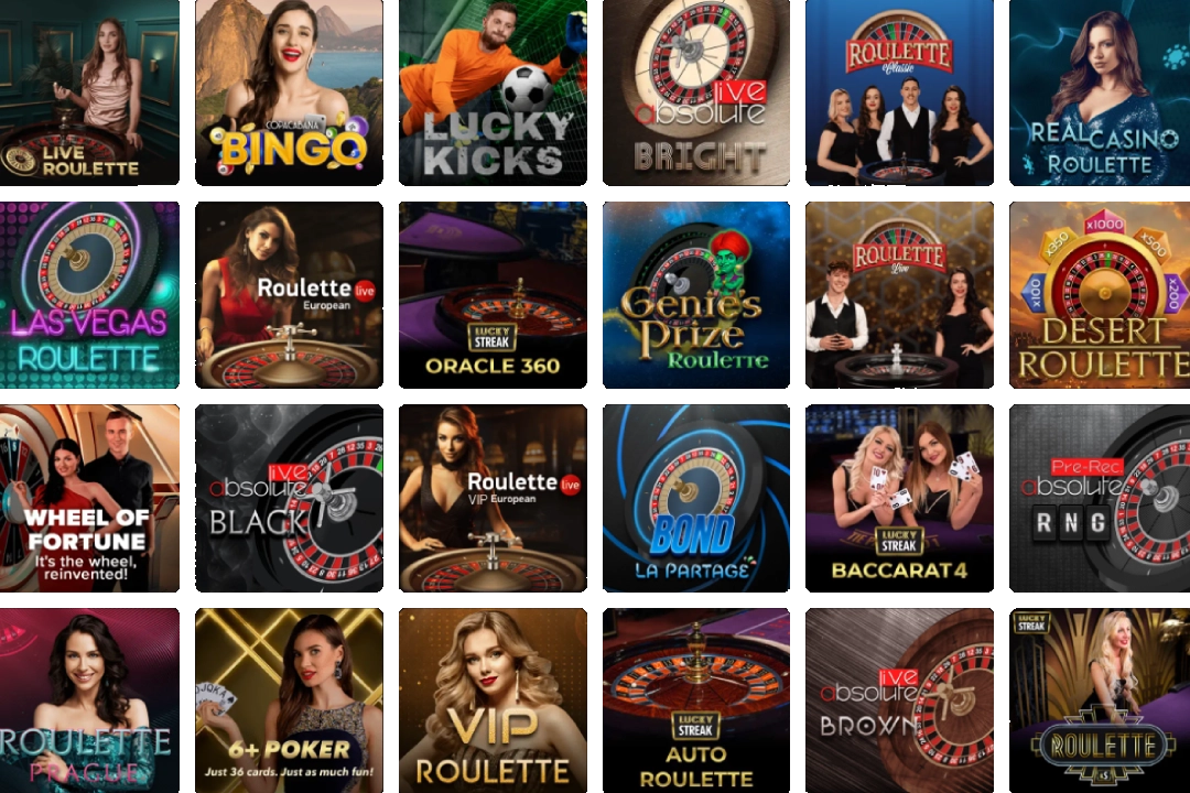Patrickspins Live Casino