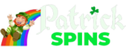 Patrick spins Logo